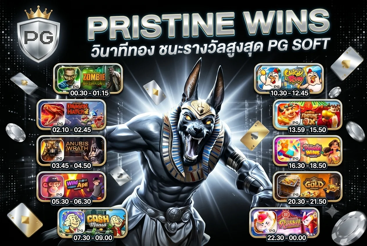 เกมสล็อตออนไลน์ MVP11VIP รวมค่ายเกมชั้นนำ