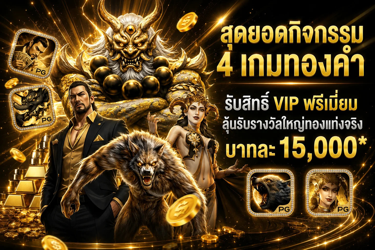 MVP11VIP คาสิโนออนไลน์เว็บตรง แบนเนอร์หน้าแรก
